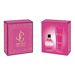JIMMY CHOO ROSE PASSION EDP SET